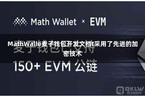 MathWalle麦子钱包开发文档t采用了先进的加密技术